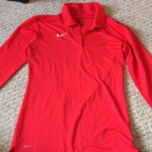 Nike dry fit women’s long sleeve